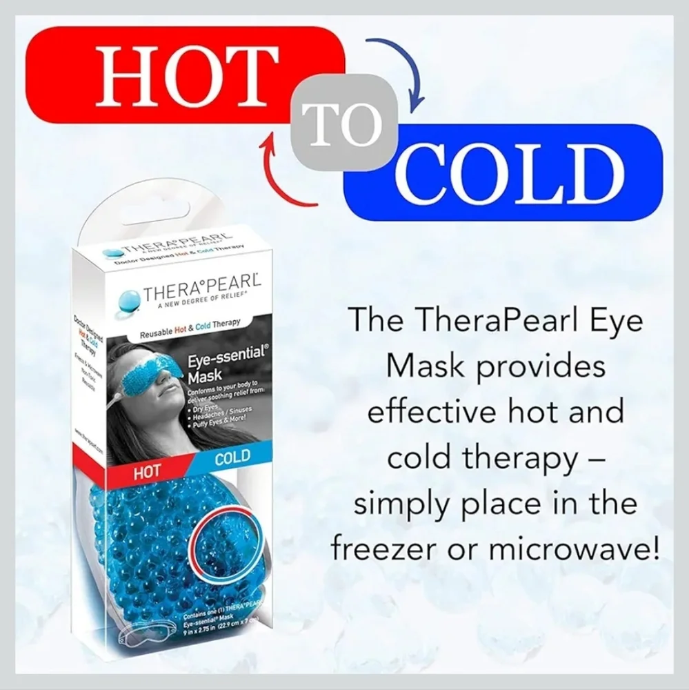 Therapearl Eye Mask